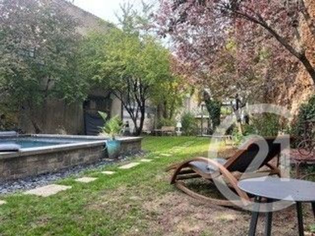 Maison &agrave; vendre - 8 pi&egrave;ces - 241,01 m2 - Aigueperse - 63 - AUVERGNE