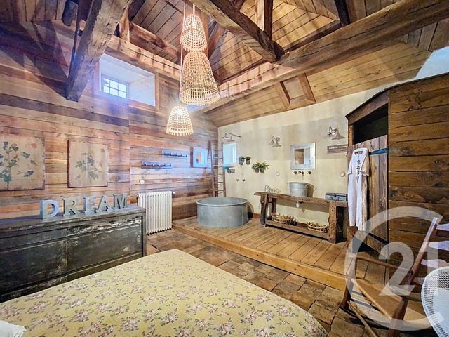Maison à vendre - 8 pièces - 241,01 m2 - Aigueperse - 63 - AUVERGNE