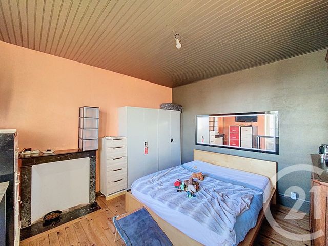 Maison &agrave; vendre - 4 pi&egrave;ces - 116 m2 - Chezelle - 03 - AUVERGNE