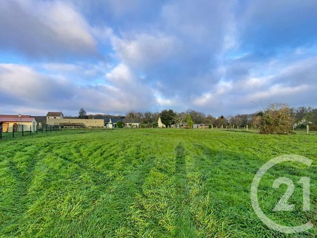Terrain &agrave; vendre - 728 m2 - Serbannes - 03 - AUVERGNE