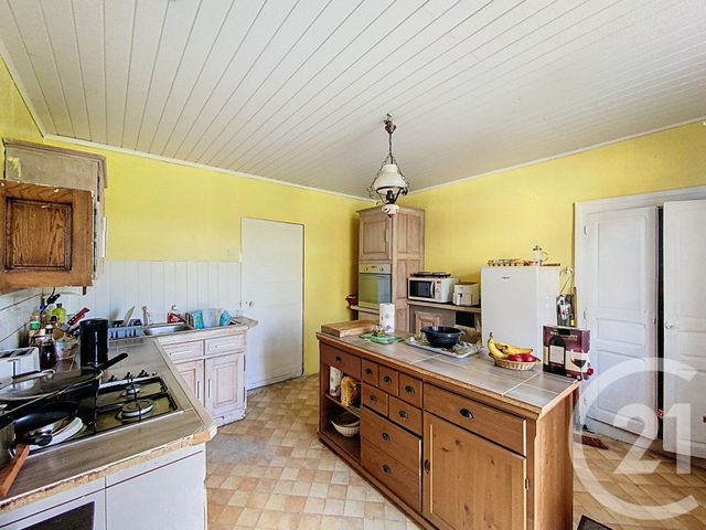 Maison &agrave; vendre - 5 pi&egrave;ces - 108,40 m2 - Lalizolle - 03 - AUVERGNE