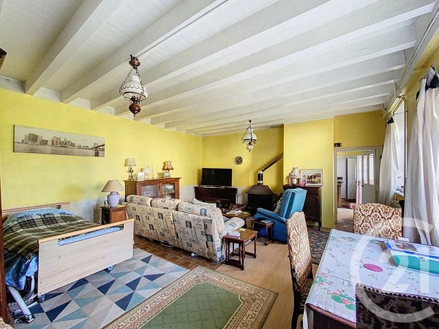 Maison &agrave; vendre - 5 pi&egrave;ces - 108,40 m2 - Lalizolle - 03 - AUVERGNE