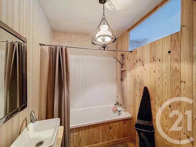 Maison &agrave; vendre - 5 pi&egrave;ces - 108,40 m2 - Lalizolle - 03 - AUVERGNE