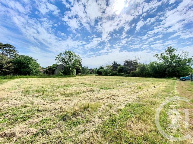 Terrain &agrave; vendre - 1439 m2 - St Germain De Salles - 03 - AUVERGNE