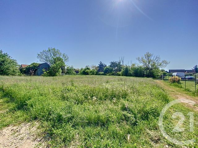 Terrain &agrave; vendre - 1439 m2 - St Germain De Salles - 03 - AUVERGNE