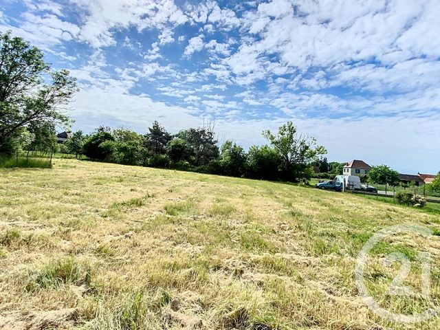 Terrain &agrave; vendre - 1439 m2 - St Germain De Salles - 03 - AUVERGNE