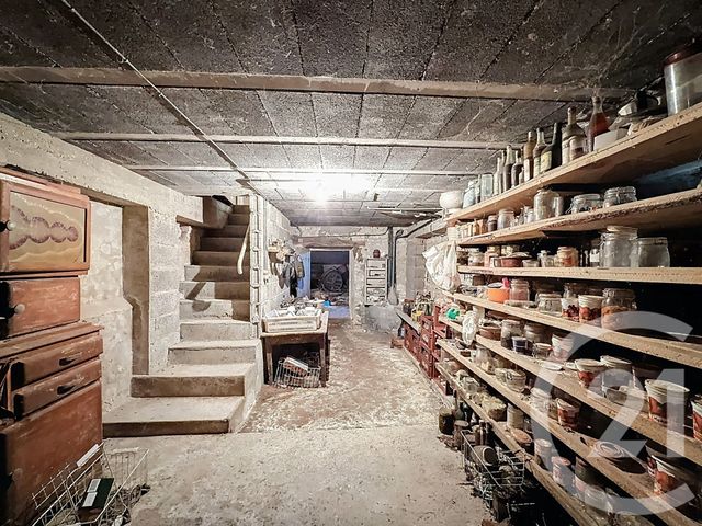 Maison &agrave; vendre - 9 pi&egrave;ces - 196,06 m2 - Ebreuil - 03 - AUVERGNE