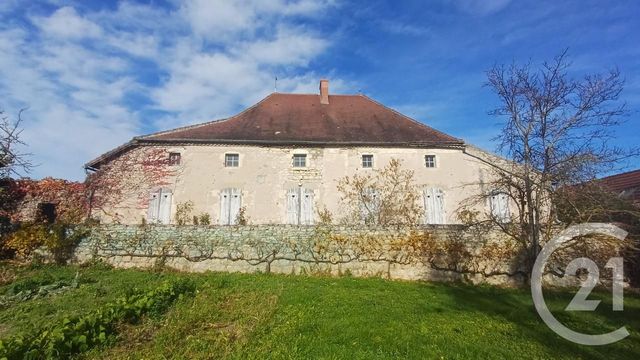 maison - EBREUIL - 03