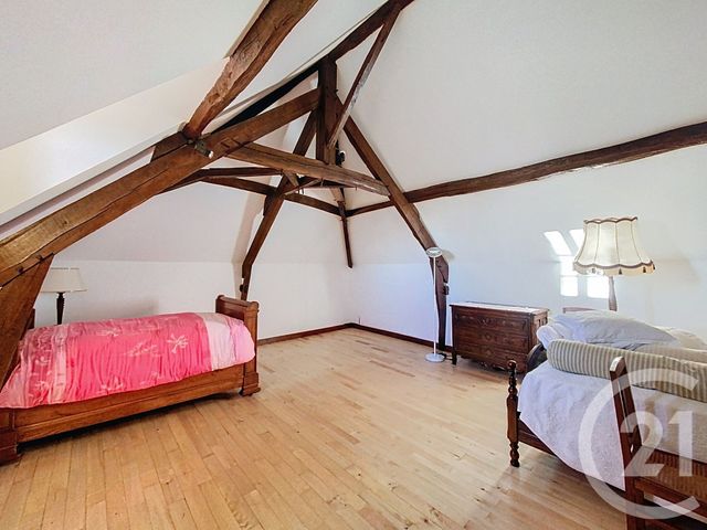 Maison &agrave; vendre - 7 pi&egrave;ces - 196,59 m2 - Ebreuil - 03 - AUVERGNE