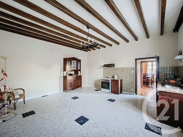 Maison &agrave; vendre - 7 pi&egrave;ces - 196,59 m2 - Ebreuil - 03 - AUVERGNE