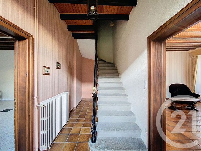 Maison &agrave; vendre - 7 pi&egrave;ces - 196,59 m2 - Ebreuil - 03 - AUVERGNE