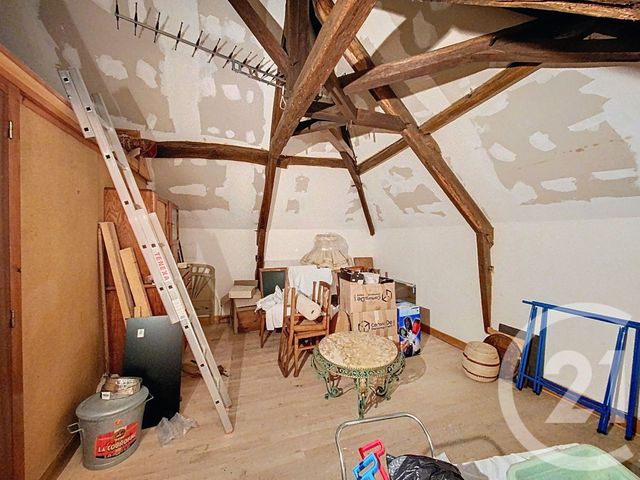 Maison &agrave; vendre - 7 pi&egrave;ces - 196,59 m2 - Ebreuil - 03 - AUVERGNE