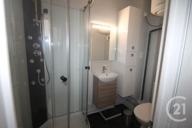 Appartement Studio à louer - 1 pièce - 24,44 m2 - Gannat - 03 - AUVERGNE