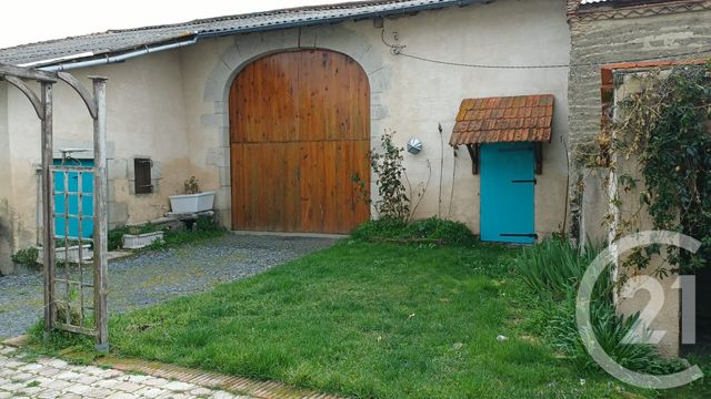 Maison à vendre THURET