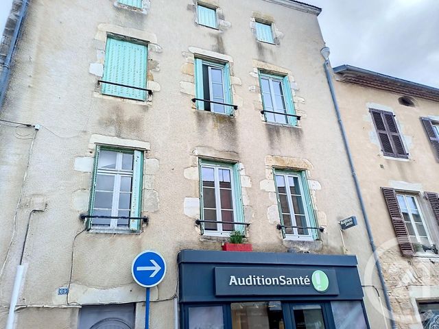 appartement - GANNAT - 03