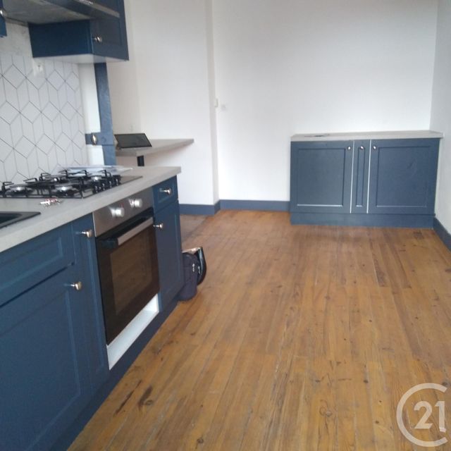 Appartement &agrave; louer - 2 pi&egrave;ces - 46,86 m2 - Vichy - 03 - AUVERGNE