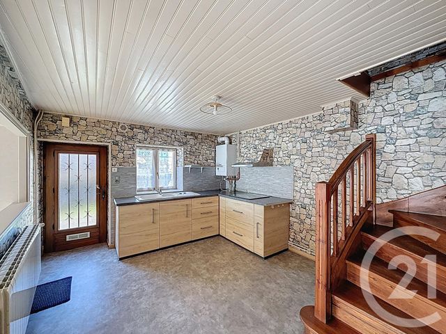 Maison à vendre GANNAT