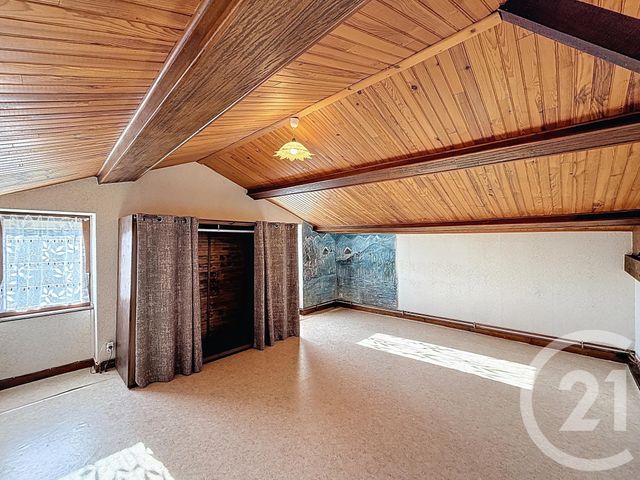 Maison &agrave; vendre - 4 pi&egrave;ces - 81 m2 - Gannat - 03 - AUVERGNE