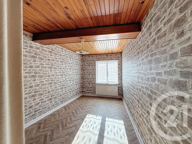 Maison &agrave; vendre - 4 pi&egrave;ces - 81 m2 - Gannat - 03 - AUVERGNE