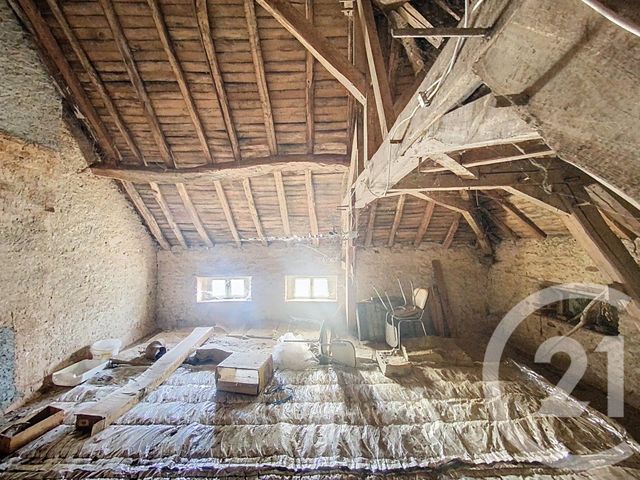 Maison &agrave; vendre - 3 pi&egrave;ces - 50 m2 - Lalizolle - 03 - AUVERGNE