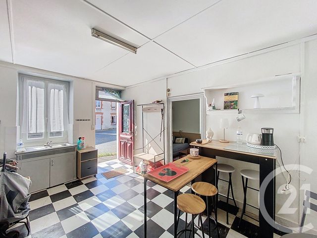 Maison &agrave; vendre - 3 pi&egrave;ces - 50 m2 - Lalizolle - 03 - AUVERGNE