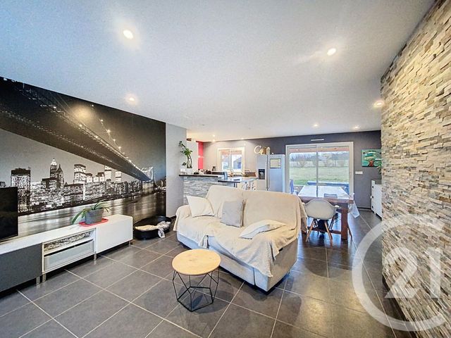 Maison &agrave; vendre - 5 pi&egrave;ces - 100 m2 - Brout Vernet - 03 - AUVERGNE