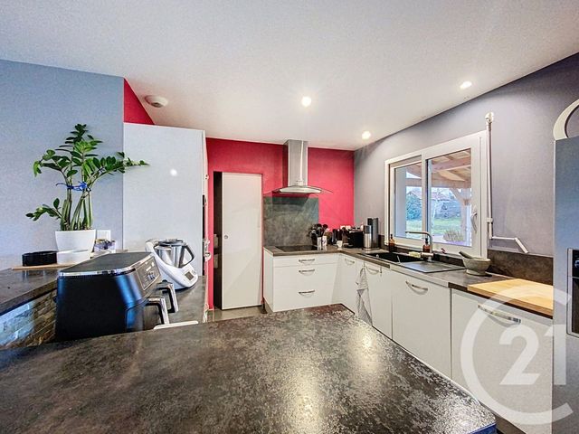 Maison &agrave; vendre - 5 pi&egrave;ces - 100 m2 - Brout Vernet - 03 - AUVERGNE