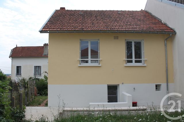 Maison &agrave; louer - 4 pi&egrave;ces - 79 m2 - Vichy - 03 - AUVERGNE