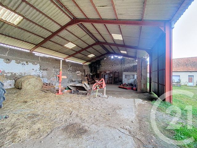 Maison &agrave; vendre - 5 pi&egrave;ces - 109,75 m2 - Brout Vernet - 03 - AUVERGNE