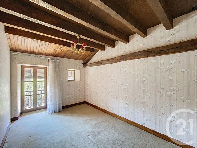 Maison &agrave; vendre - 7 pi&egrave;ces - 142 m2 - St Bonnet De Rochefort - 03 - AUVERGNE