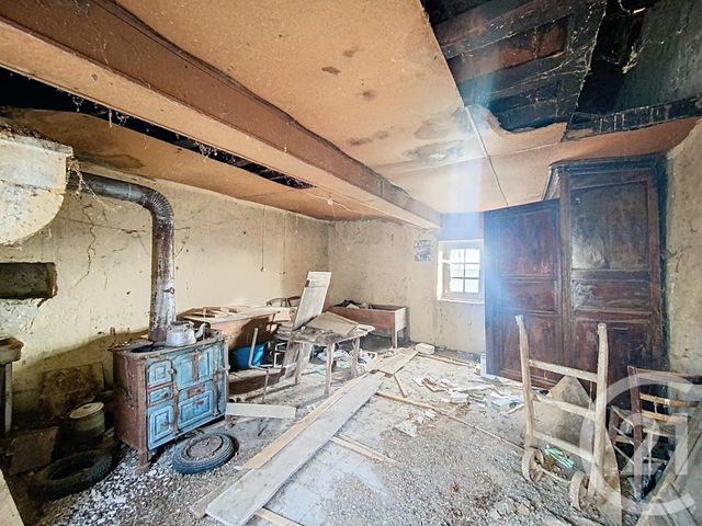 Maison &agrave; vendre - 8 pi&egrave;ces - 80 m2 - Naves - 03 - AUVERGNE