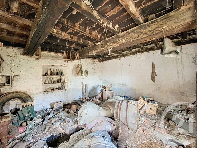 Maison &agrave; vendre - 8 pi&egrave;ces - 80 m2 - Naves - 03 - AUVERGNE