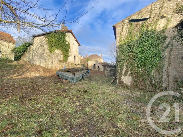 Maison &agrave; vendre - 8 pi&egrave;ces - 80 m2 - Naves - 03 - AUVERGNE