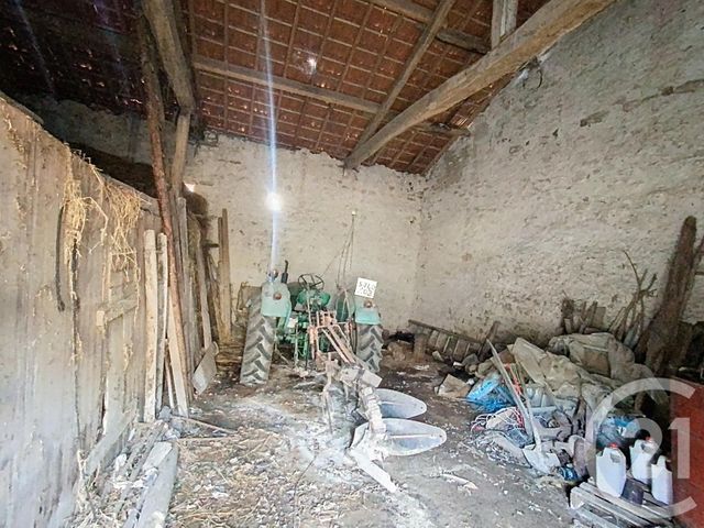 Maison &agrave; vendre - 8 pi&egrave;ces - 80 m2 - Naves - 03 - AUVERGNE