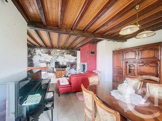 Maison &agrave; vendre - 7 pi&egrave;ces - 145 m2 - St Bonnet De Rochefort - 03 - AUVERGNE