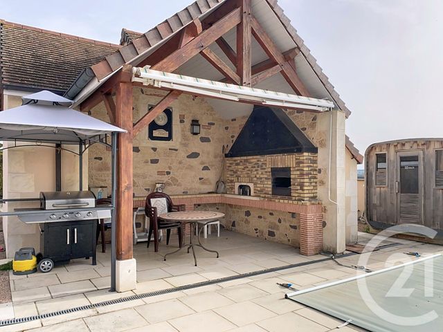 Maison &agrave; vendre - 6 pi&egrave;ces - 250 m2 - Effiat - 63 - AUVERGNE