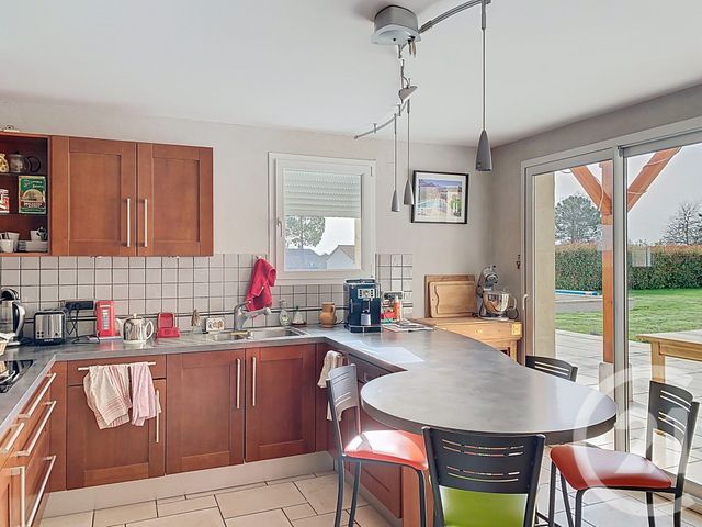 Maison &agrave; vendre - 6 pi&egrave;ces - 250 m2 - Effiat - 63 - AUVERGNE