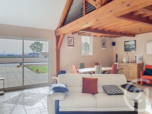 Maison &agrave; vendre - 6 pi&egrave;ces - 250 m2 - Effiat - 63 - AUVERGNE