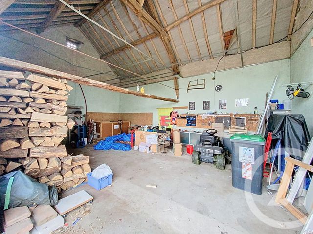 Maison &agrave; vendre - 8 pi&egrave;ces - 160 m2 - Chezelle - 03 - AUVERGNE