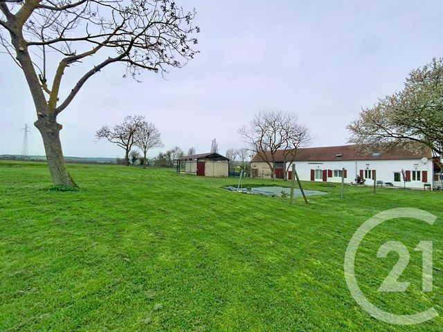 Maison &agrave; vendre - 8 pi&egrave;ces - 160 m2 - Chezelle - 03 - AUVERGNE