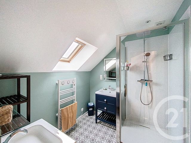 Maison &agrave; vendre - 8 pi&egrave;ces - 160 m2 - Chezelle - 03 - AUVERGNE