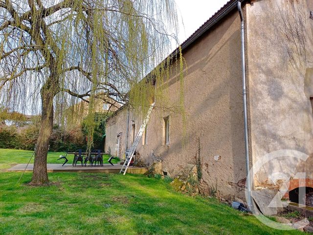 Maison &agrave; louer - 6 pi&egrave;ces - 182,50 m2 - Marcillat - 63 - AUVERGNE