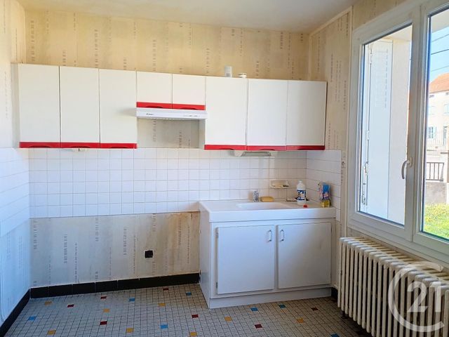 Maison &agrave; louer - 4 pi&egrave;ces - 90,87 m2 - Mazerier - 03 - AUVERGNE