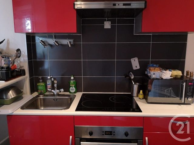 Maison &agrave; louer - 2 pi&egrave;ces - 50,04 m2 - Vichy - 03 - AUVERGNE