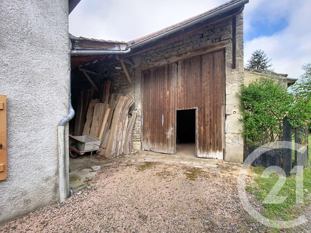 Maison &agrave; vendre - 5 pi&egrave;ces - 79,20 m2 - St Genes Du Retz - 63 - AUVERGNE