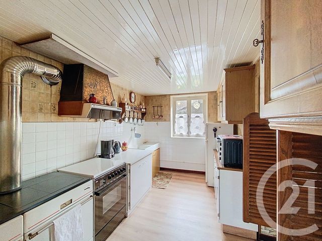 Maison &agrave; vendre - 5 pi&egrave;ces - 79,20 m2 - St Genes Du Retz - 63 - AUVERGNE