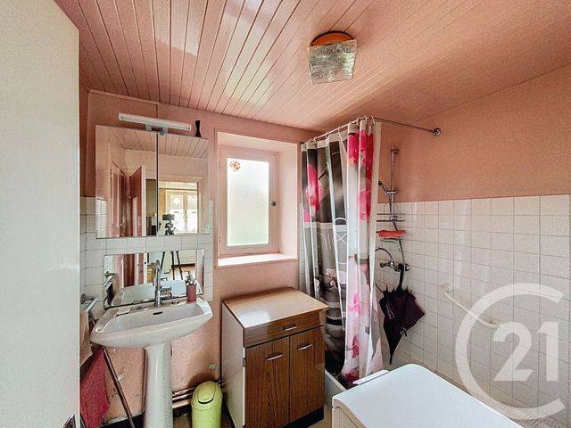 Maison &agrave; vendre - 5 pi&egrave;ces - 79,20 m2 - St Genes Du Retz - 63 - AUVERGNE
