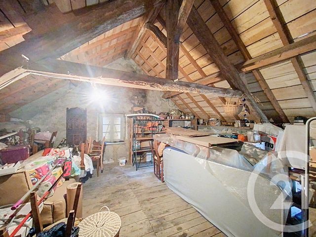 Maison &agrave; vendre - 5 pi&egrave;ces - 79,20 m2 - St Genes Du Retz - 63 - AUVERGNE