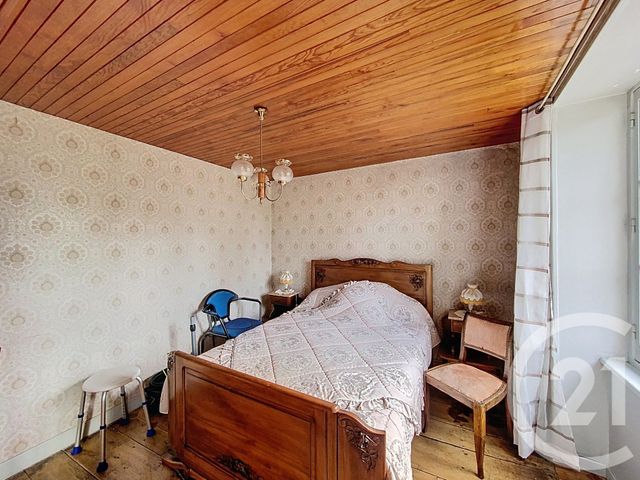 Maison &agrave; vendre - 5 pi&egrave;ces - 79,20 m2 - St Genes Du Retz - 63 - AUVERGNE