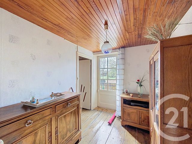 Maison &agrave; vendre - 5 pi&egrave;ces - 79,20 m2 - St Genes Du Retz - 63 - AUVERGNE